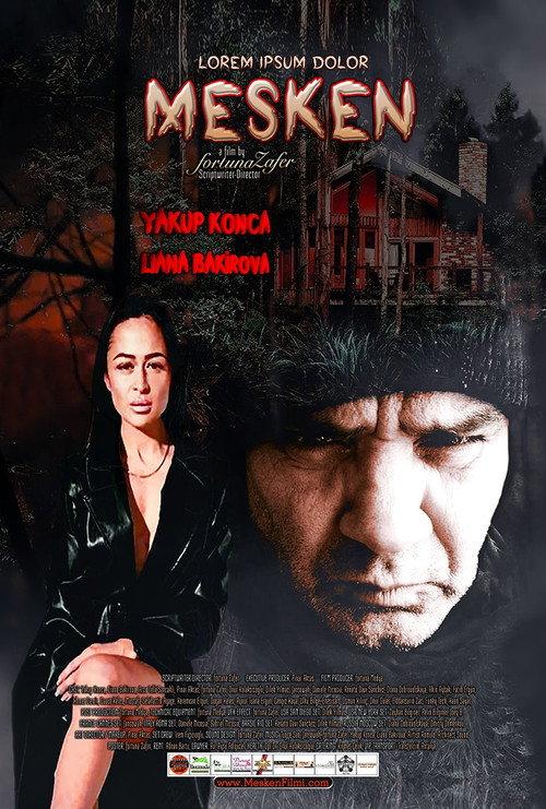 Mesken 2024 official movie poster