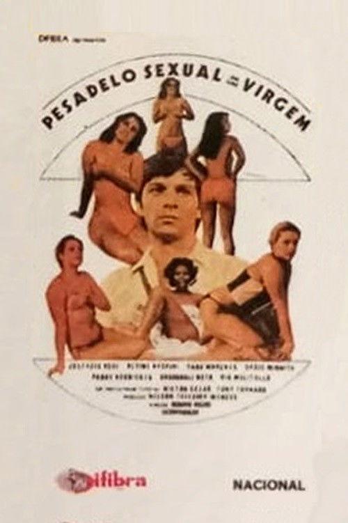 Pesadelo Sexual de um Virgem 1976 official movie poster