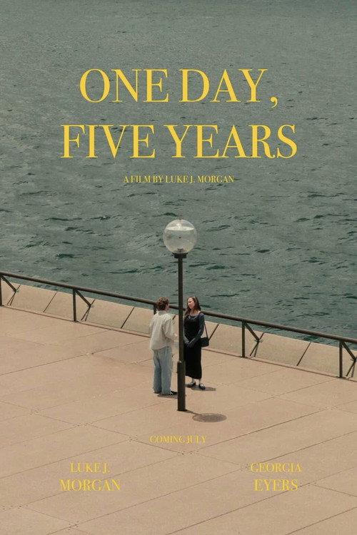 One Day, Five Years  official movie poster