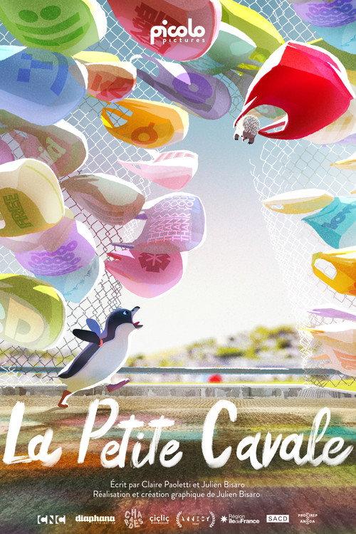 The Little Run official movie poster