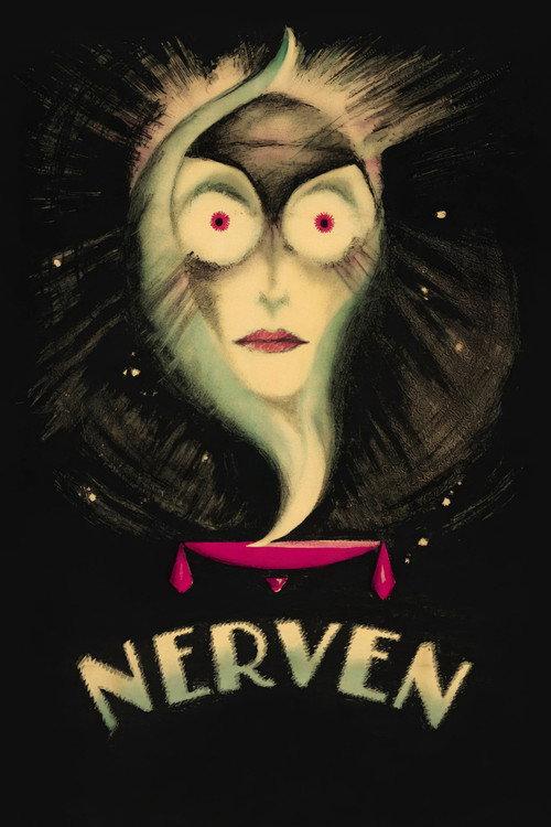 Nerves 1919 official movie poster