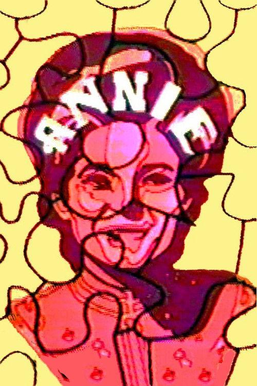 Annie: The Women in the Life of a Man 1970 official movie poster