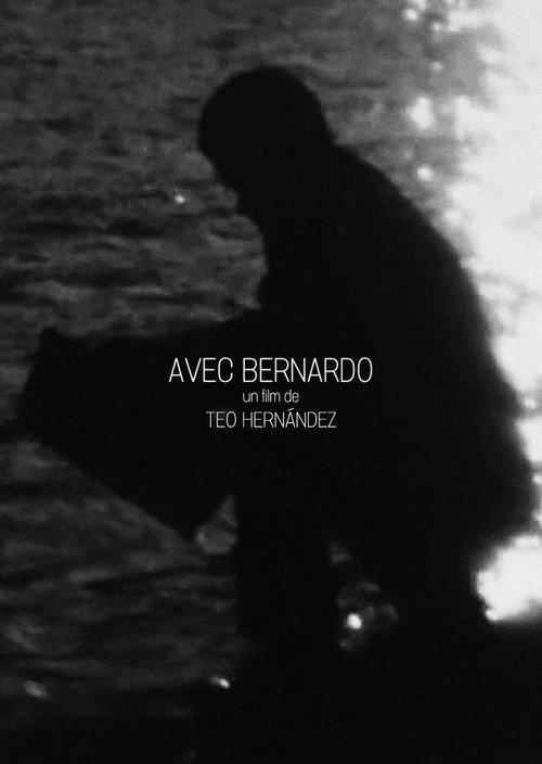 Avec Bernardo 1991 official movie poster