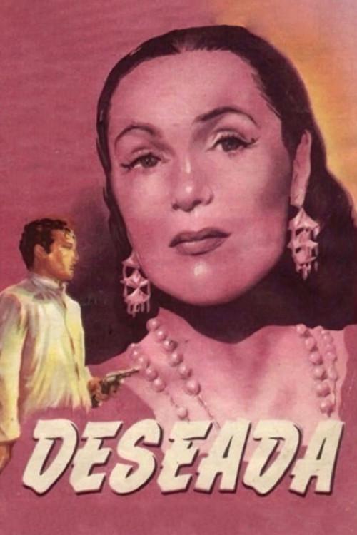 Desired 1951 official movie poster