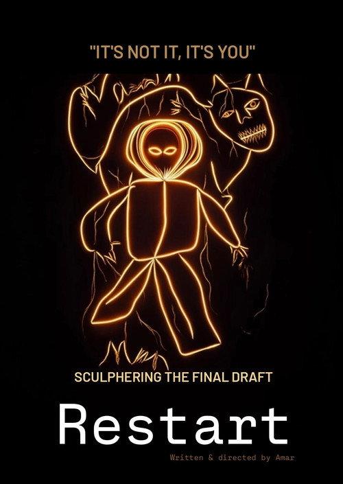 Restart Restart 2025 official movie poster