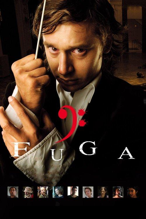 Fuga 2006 official movie poster