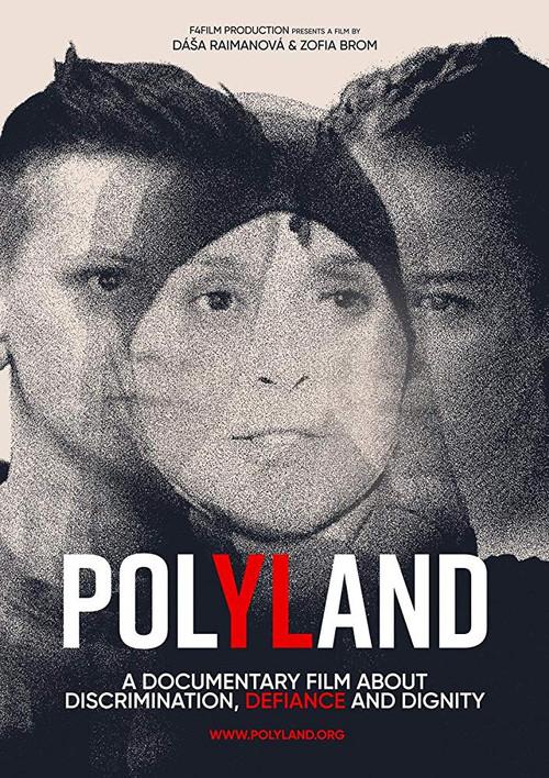 Polyland 2018 official movie poster
