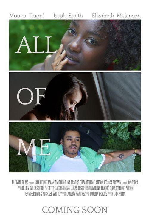 All of Me 2014 official movie poster