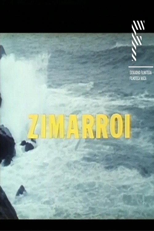 Zimarroi 1984 official movie poster