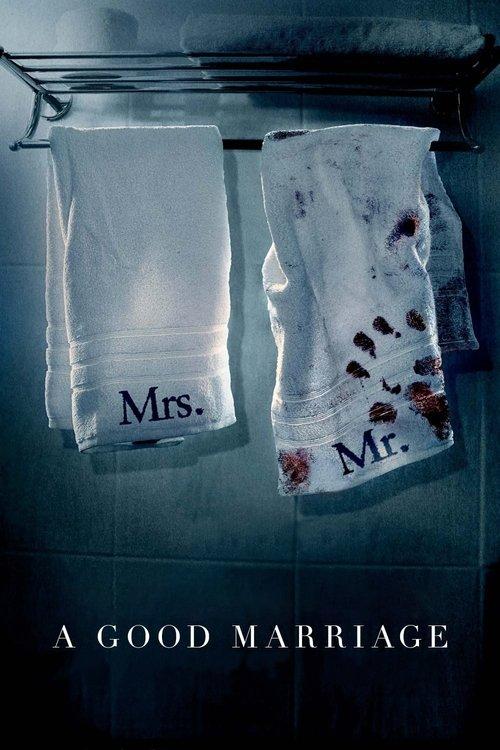 A Good Marriage 2014 official movie poster