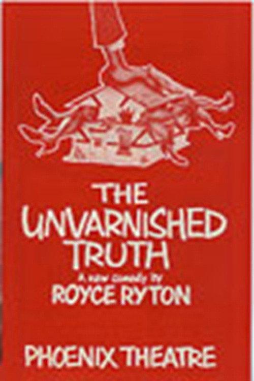 The Unvarnished Truth 1983 official movie poster