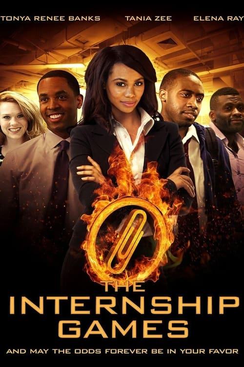 The Internship Games 2015 official movie poster