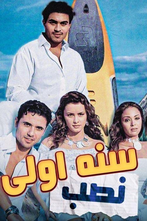First Year of Deception 2004 official movie poster