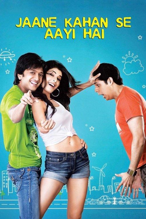Jaane Kahan Se Aayi Hai 2010 official movie poster