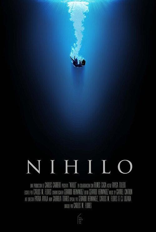 Nihilo 2026 official movie poster