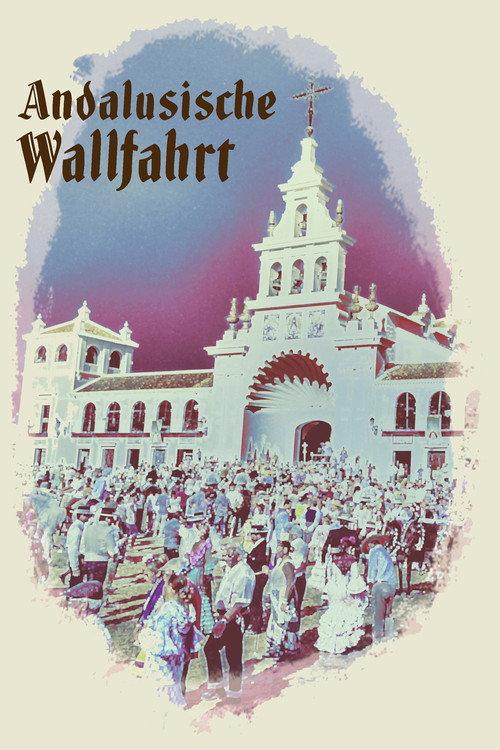 Andalusische Wallfahrt 1959 official movie poster