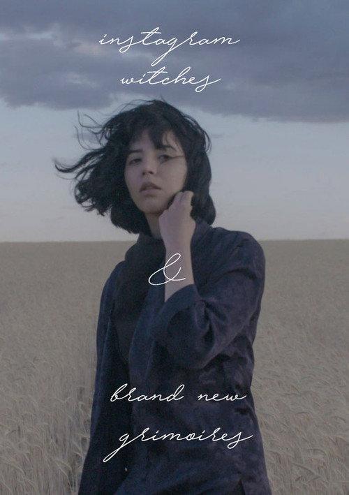 instagram witches & brand new grimoires 2018 official movie poster