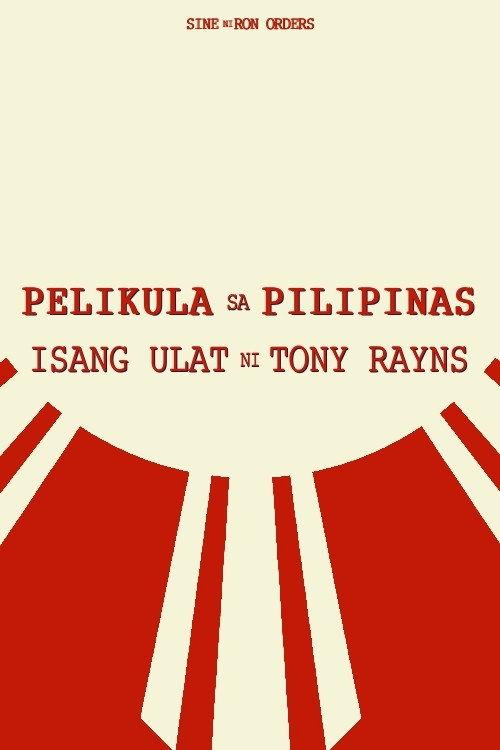 Visions Cinema: Film in the Philippines - A Report by Tony Rayns 1983 official movie poster