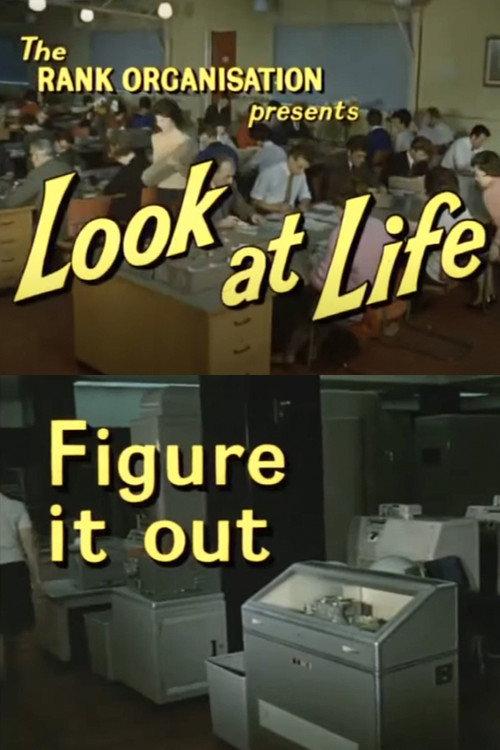 Look at Life: Figure It Out 1963 official movie poster