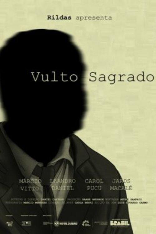 Vulto Sagrado 2026 official movie poster