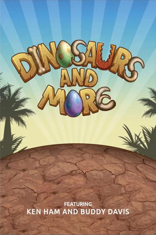 Dinosaurs And More 2020 official movie poster