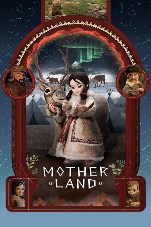 Mother Land 2023 official movie poster