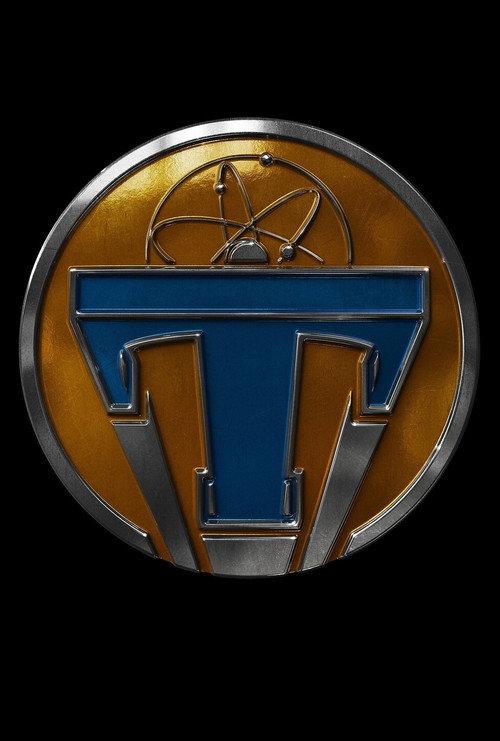 Tomorrowland: The Origins of Plus Ultra 2015 official movie poster