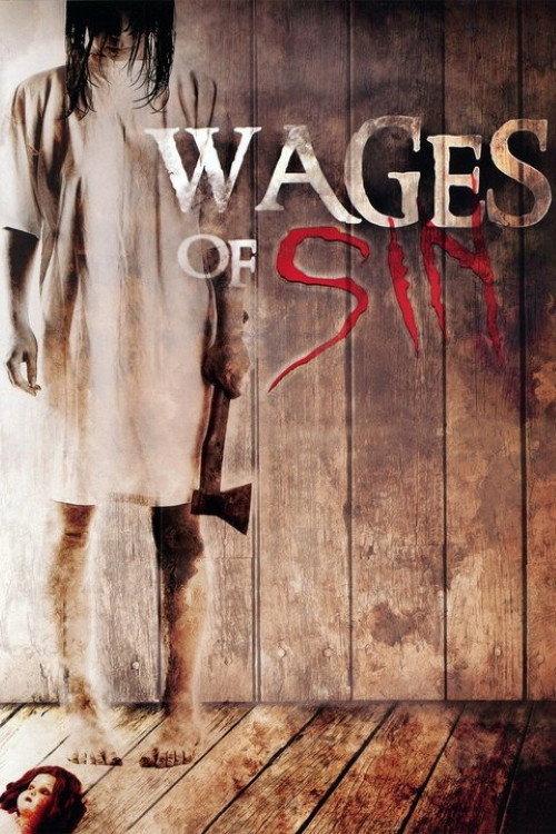 Wages of Sin 2006 official movie poster