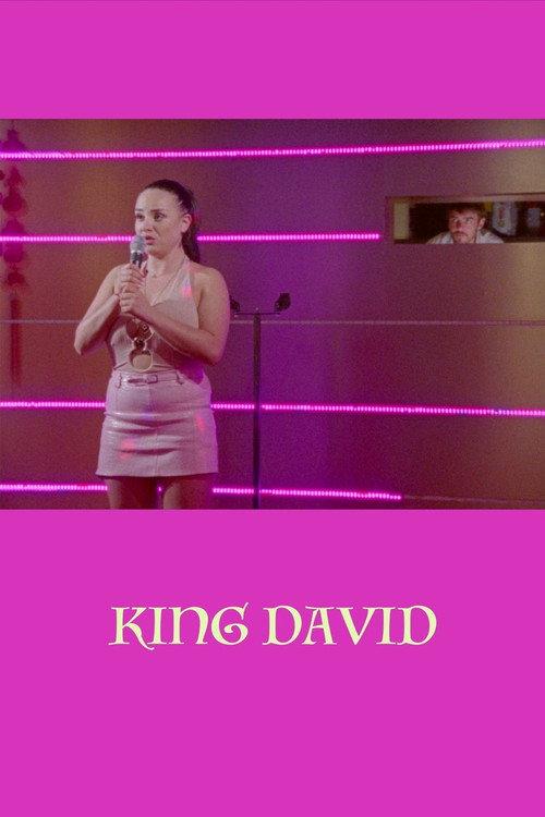 King David 2021 official movie poster