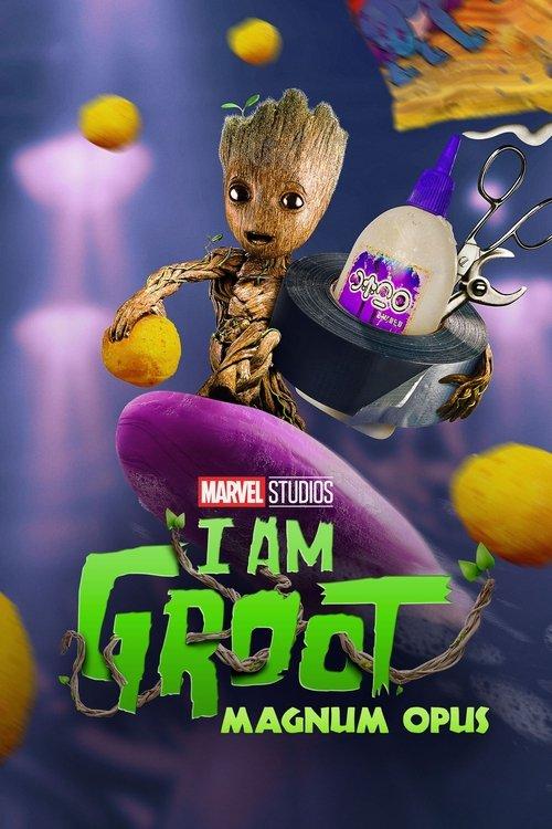 Magnum Opus 2022 official movie poster