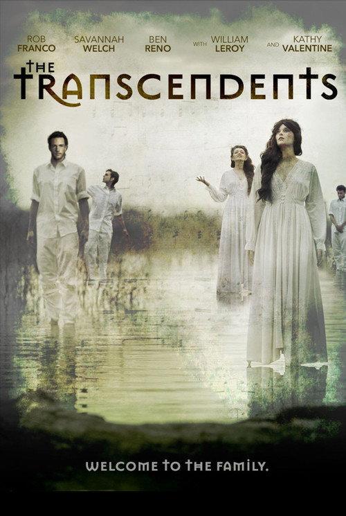 The Transcendents 2018 official movie poster