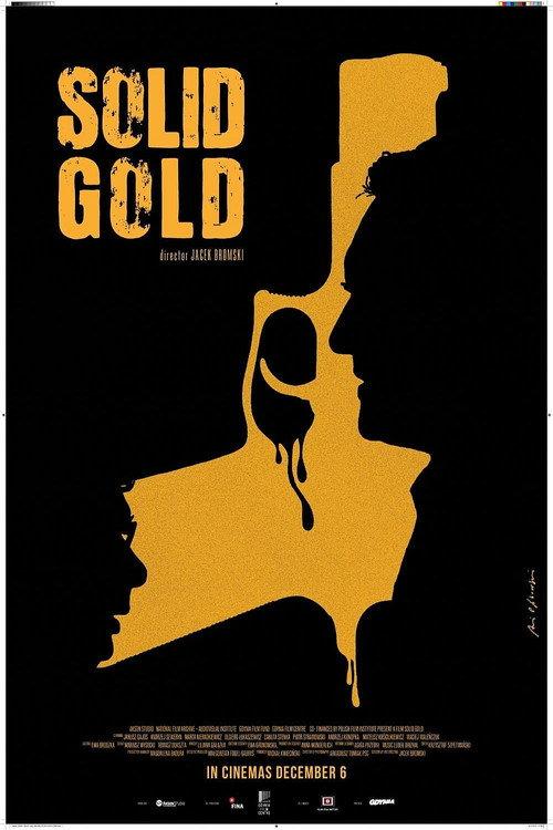 Solid Gold 2019 official movie poster
