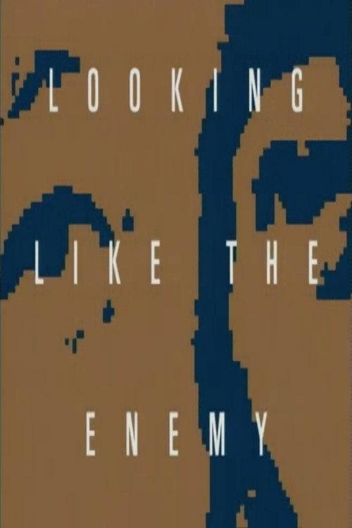 Looking Like the Enemy 1996 official movie poster