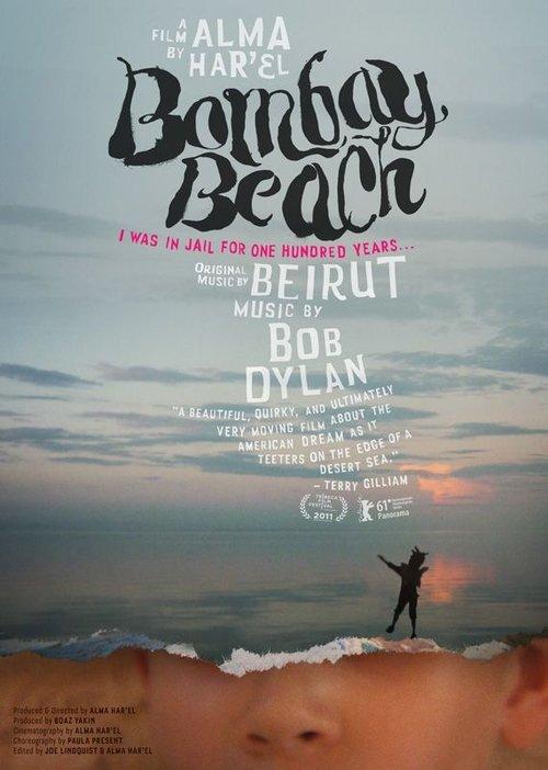 Bombay Beach 2011 official movie poster