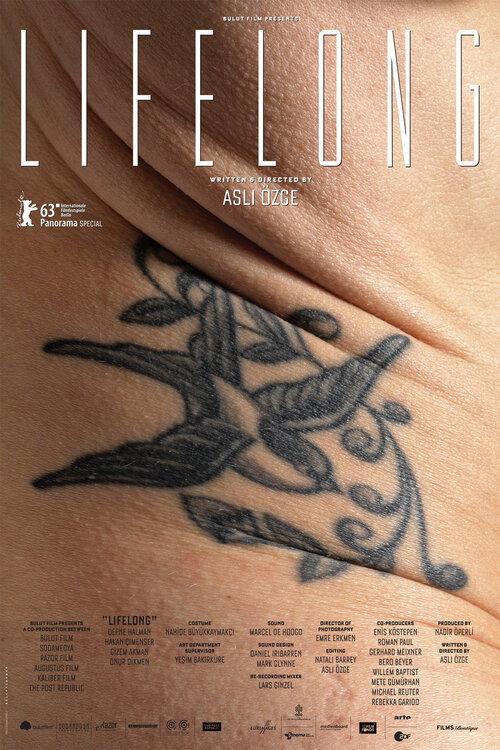 Lifelong 2013 official movie poster