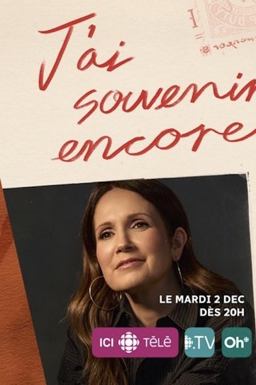 J'ai souvenir encore 2025 official movie poster