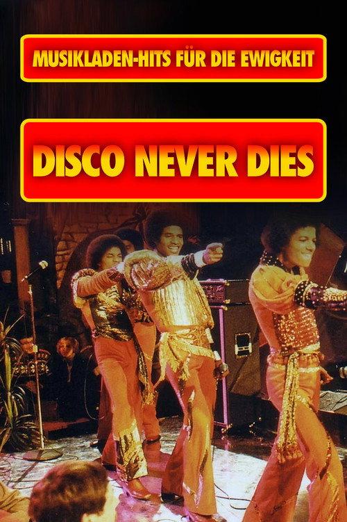 Eternal Disco - The Greatest Hits 2026 official movie poster