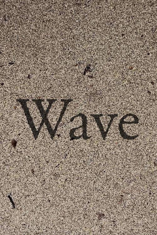 Wave 2021 official movie poster