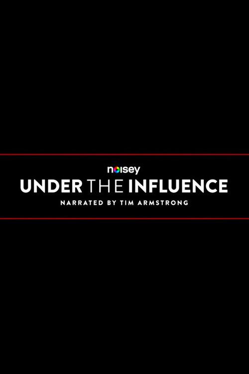 Under The Influence: New York Hardcore official movie poster
