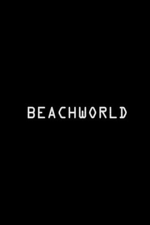 Beachworld 2011 official movie poster