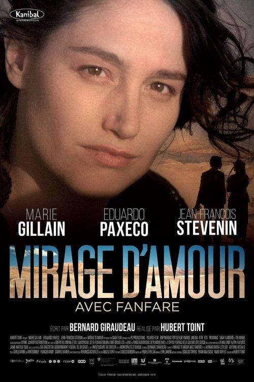 Mirage of Love 2016 official movie poster