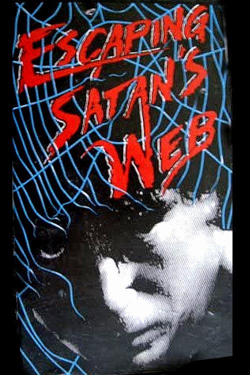 Escaping Satan's Web 1987 official movie poster