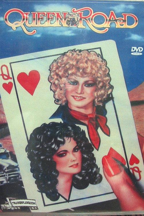 Queen of the Road 1984 official movie poster