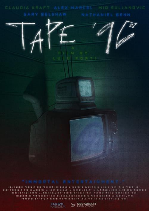 TAPE '96 official movie poster