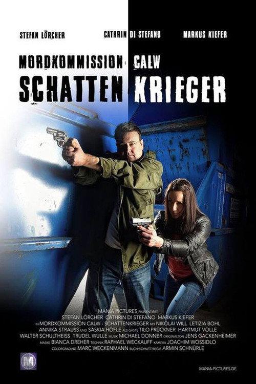 Mordkommission Calw - Schattenkrieger 2019 official movie poster