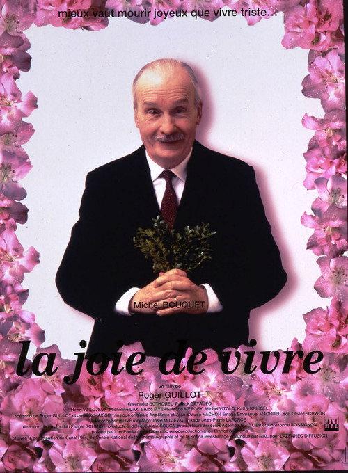 La Joie de vivre 1993 official movie poster