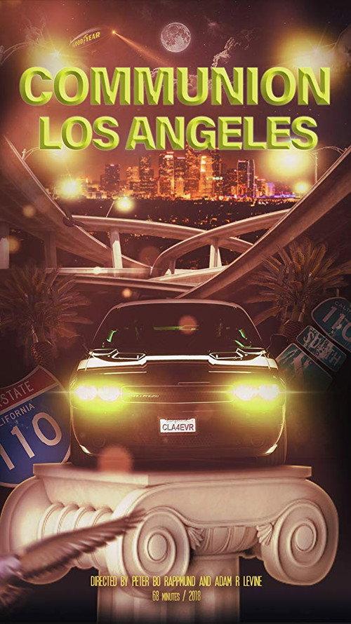 Communion Los Angeles 2018 official movie poster