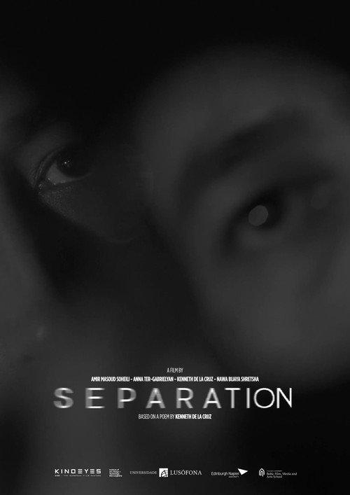 Separation 2025 official movie poster
