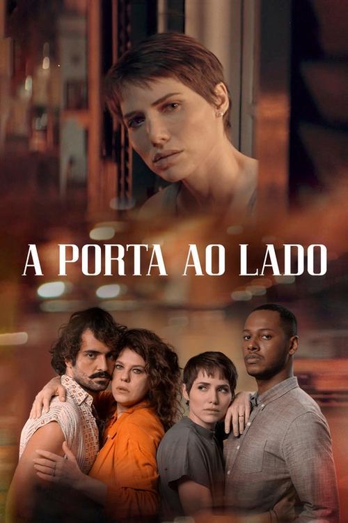 A Porta ao Lado 2023 official movie poster