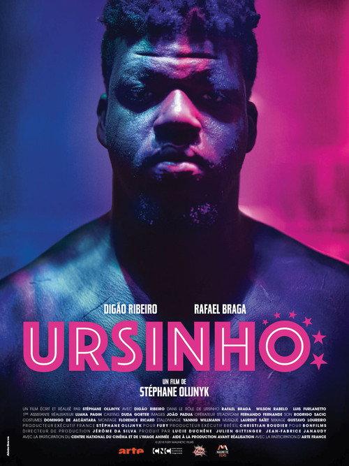 Ursinho 2018 official movie poster